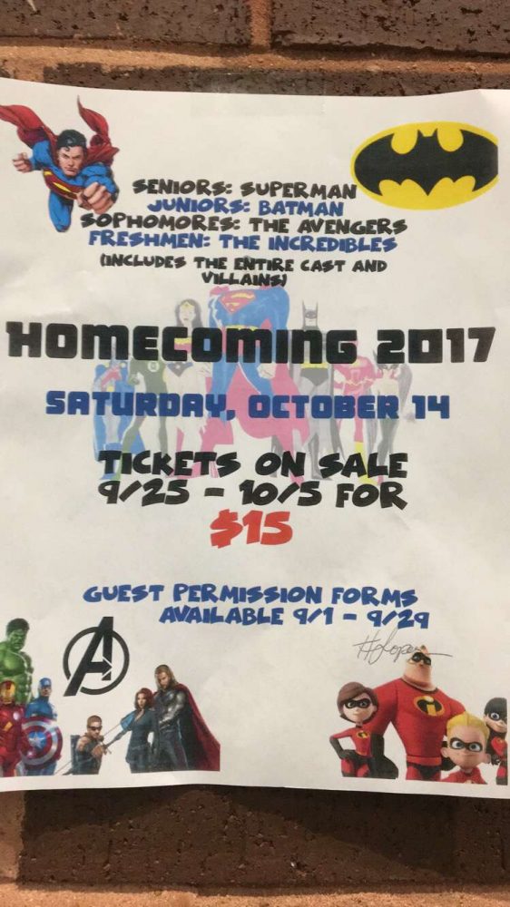 Students explain if they are planning to go to Homecoming