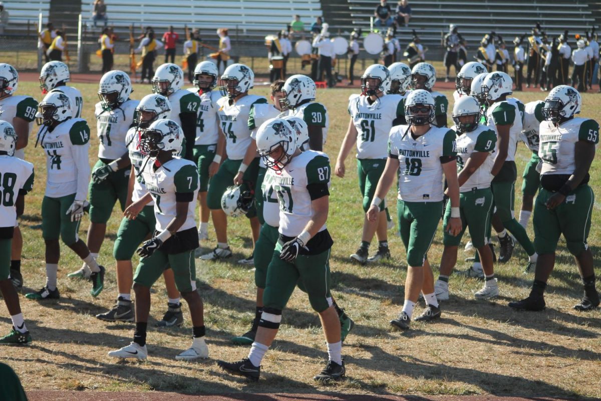 SLIDESHOW Pattonville varsity football defeated by Hazelwood Central in overtime