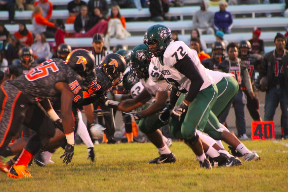 A look at the past 10 years of the Pattonville-Ritenour football rivalry