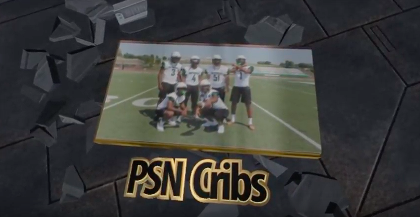 VIDEO PSN Cribs - Pattonville football
