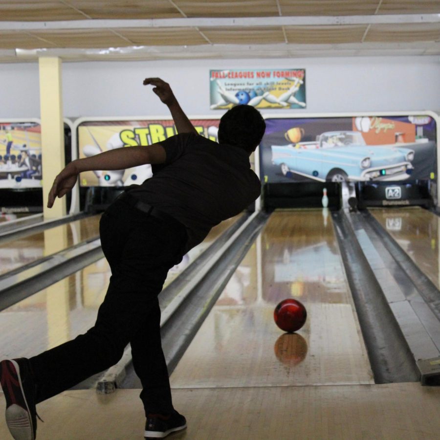 Pattonville Green is among top of bowling standings
