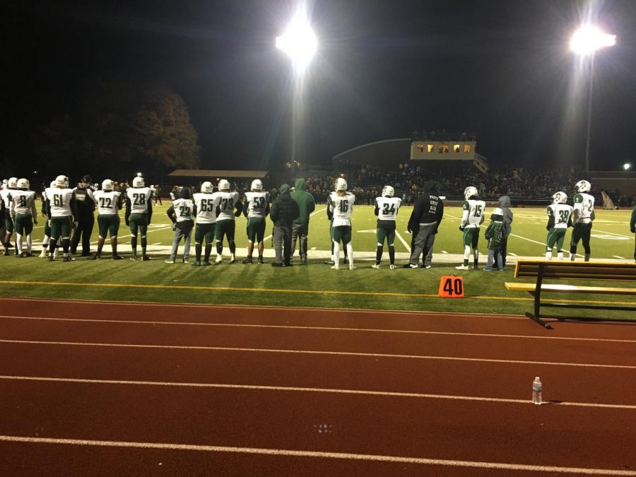 The Pattonville Pirates take on Vianney in a win or go home game. The Pirates looked to avenge themselves after a previous loss to Vianney.