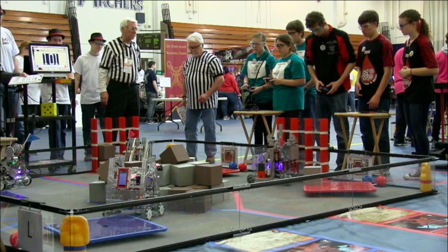 Pattonville Robotics club to compete at the state championship