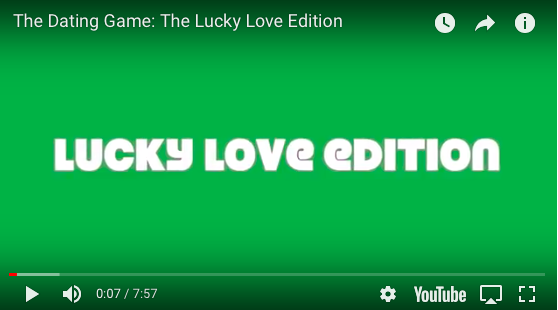 VIDEO Bianca Johnson searches for love on The Dating Game: Lucky Love Edition