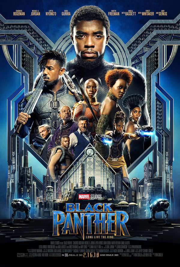 #WakandaForever trends as Black Panther ratings rise