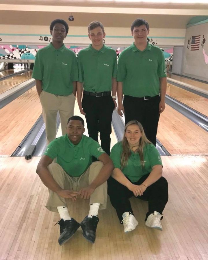 Pattonville bowling team qualifies for state tournament