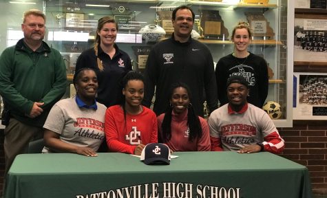 Brown signs to play basketball at Jefferson College