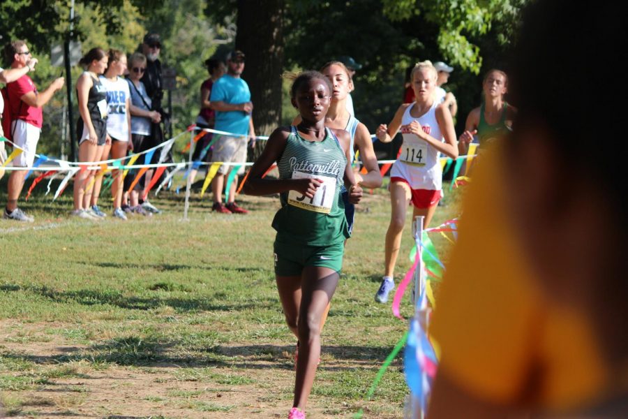 Ndungu is state-bound in cross country