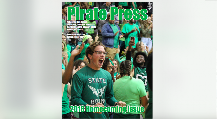 The 2018 Homecoming Issue is now available for download