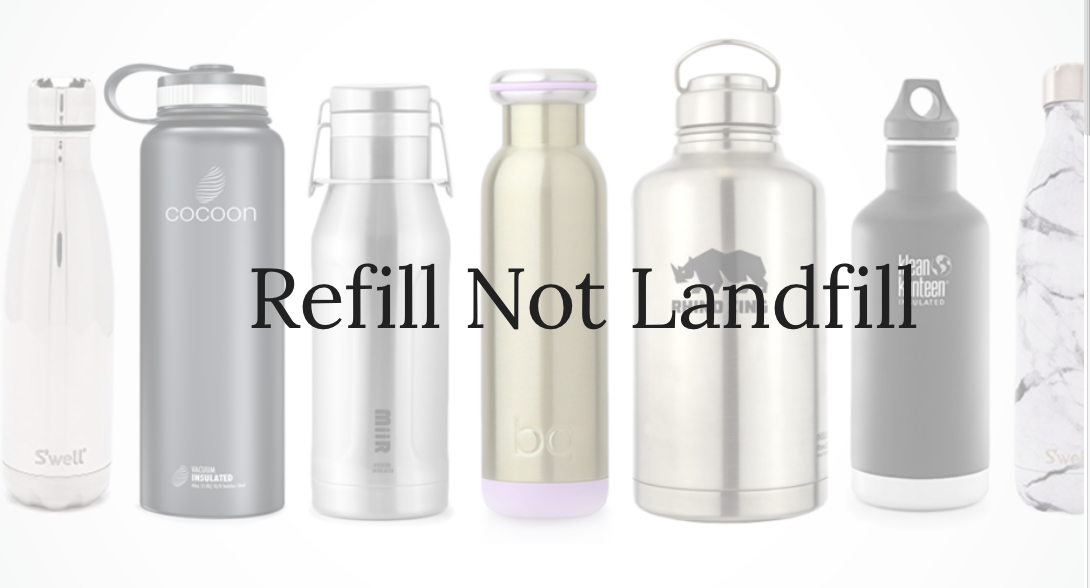 Reusable Water Bottle