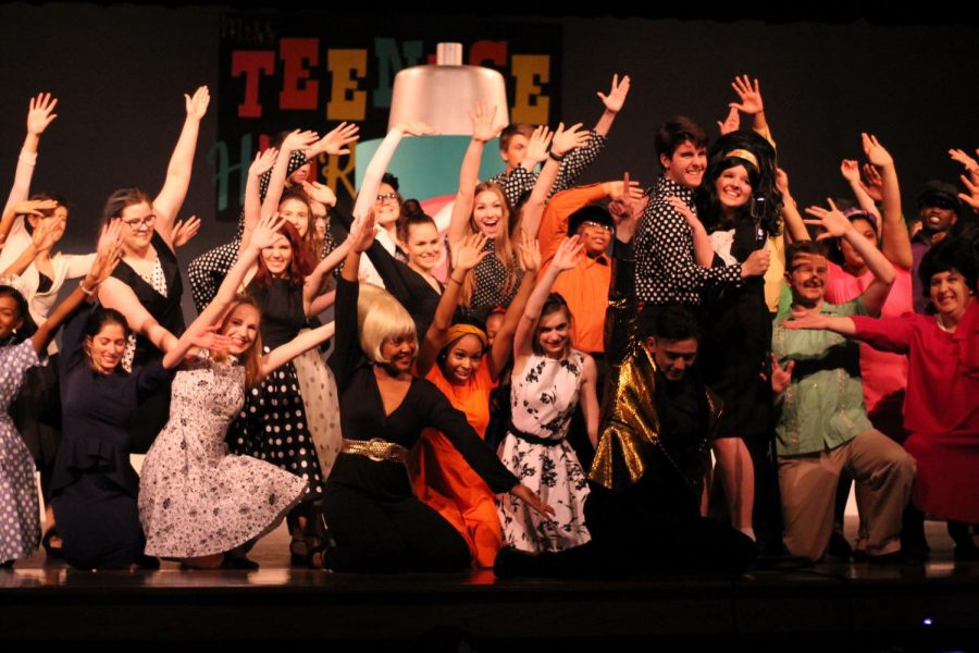 Friday+nights+performance+of+Hairspray+canceled%2C+rescheduled+for+Saturday+at+2+p.m.