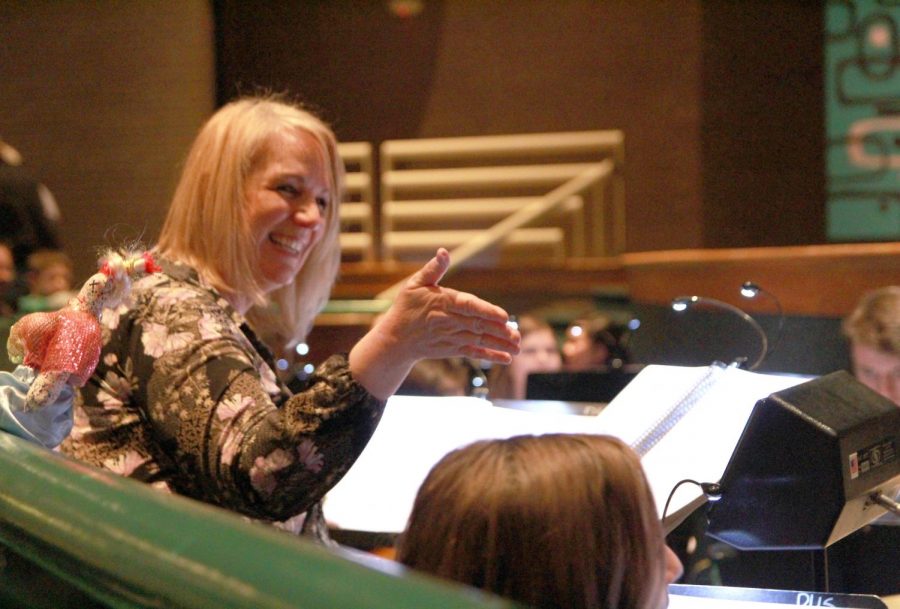 Deutschmann conducts musical for the final time, will retire at end of the year