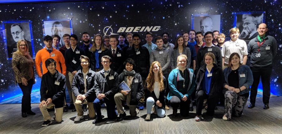Boeing+Group