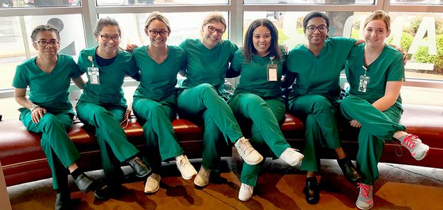 PHS students earn Certified Nurse Assistant credentials