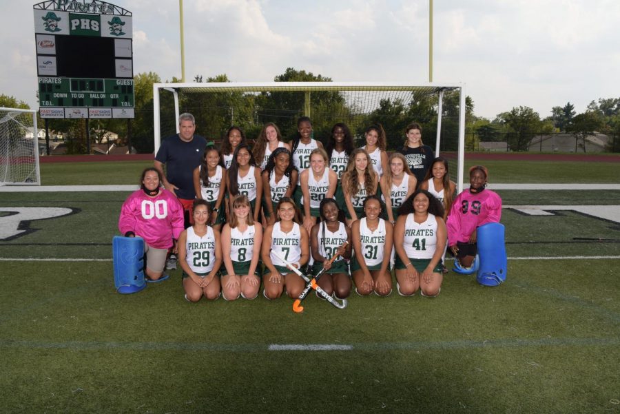 Varsity Field Hockey