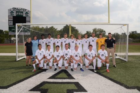 “Anything Can Happen” for this Year’s Boys Varsity Soccer Team