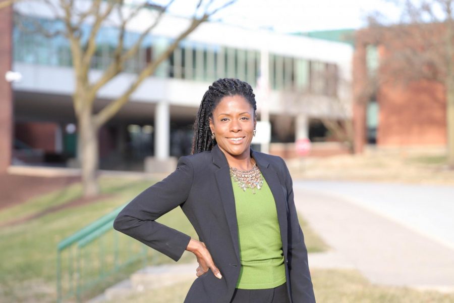 After Dr. Joe Dobrinic retires at the end of the school year, Mrs. Teisha Ashford will take the title of PHS principal. Mrs. Ashfords first day in her new role will be July 1, 2021.