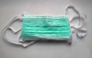 While there are a variety of different masks that people wear, these disposable surgical masks are one of the most popular choices.