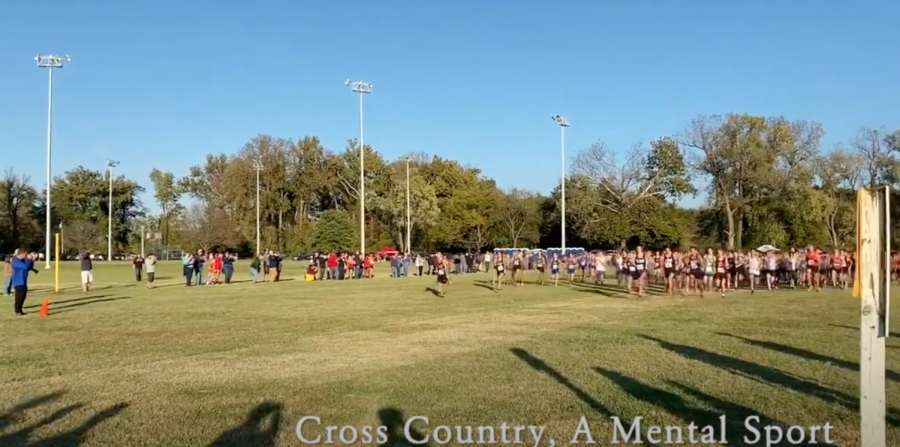 Cross Country: A Mental Sport
