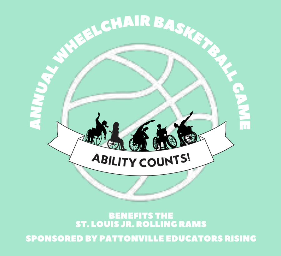 On Thursday, November 11, PHS will host its 25th annual wheelchair basketball game. Educators Rising designed the t-shirts for the game. 