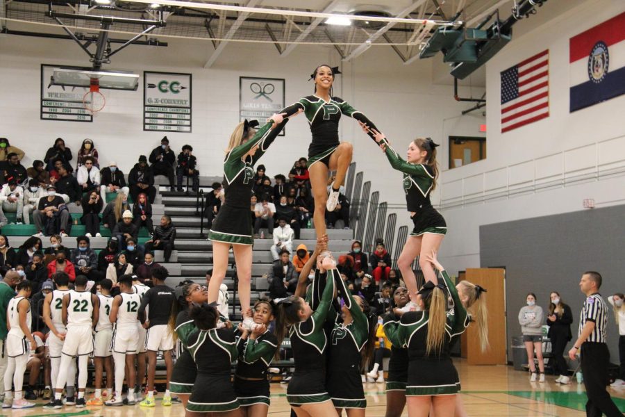 Varsity Cheer: Fighting for the Title