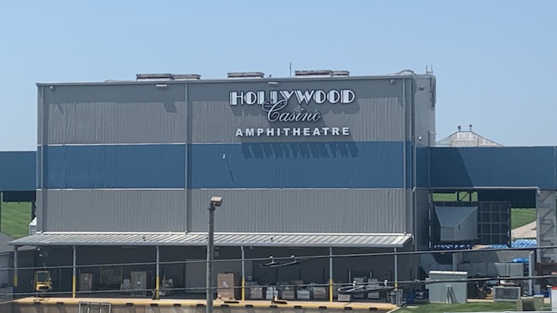 The Hollywood Casino Amphitheatre is holding 33 concerts this summer season. Plenty of Pirates plan to be among the concerts audiences.