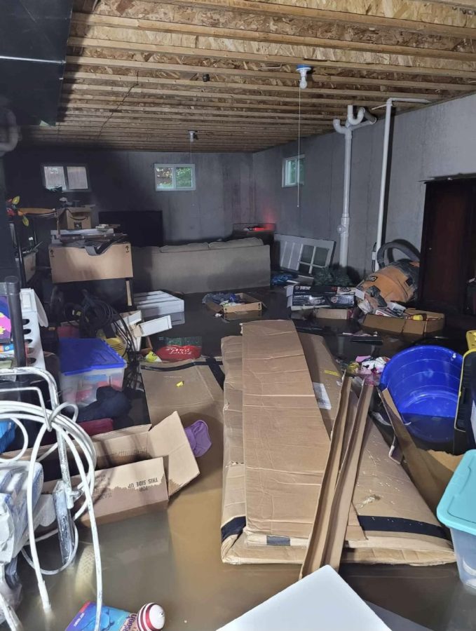 Courtney Foxs (10) basement flooded with 22 inches of standstill water. These floodings resulted in damages to over 750 homes, 130 businesses and led to at least $35 million in damage to uninsured buildings and emergency response costs.