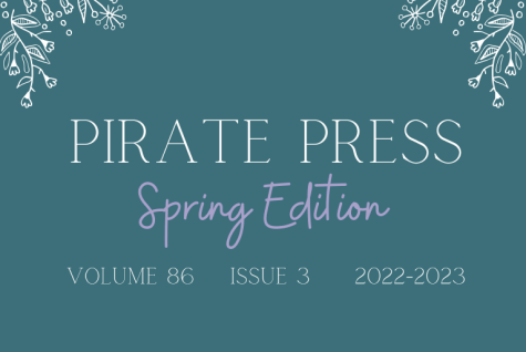 The Pirate Press March 2023 Issue