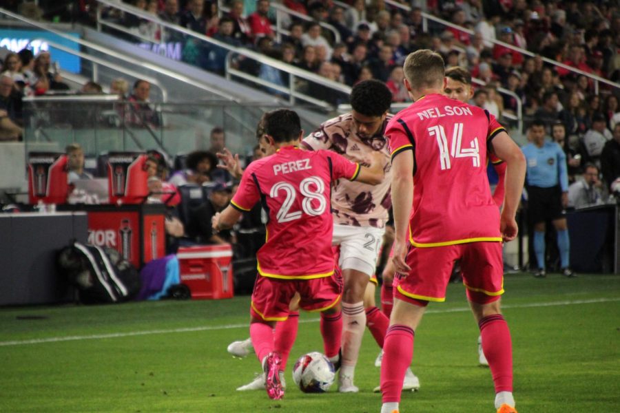 St. Louis CITY SC Academy Midfielder Miguel Perez Inks Homegrown MLS  Contract