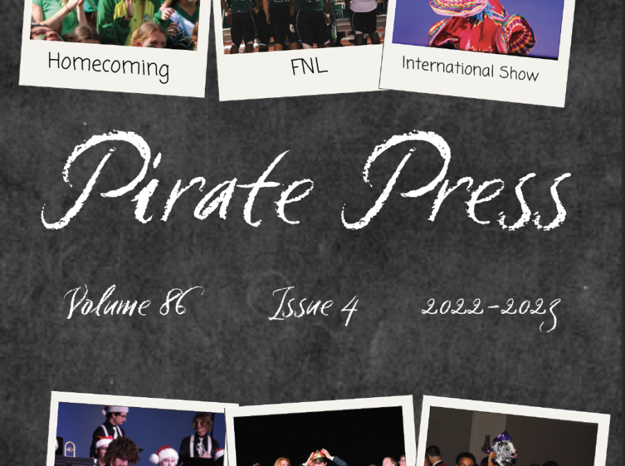 The Pirate Press May 2023 Issue