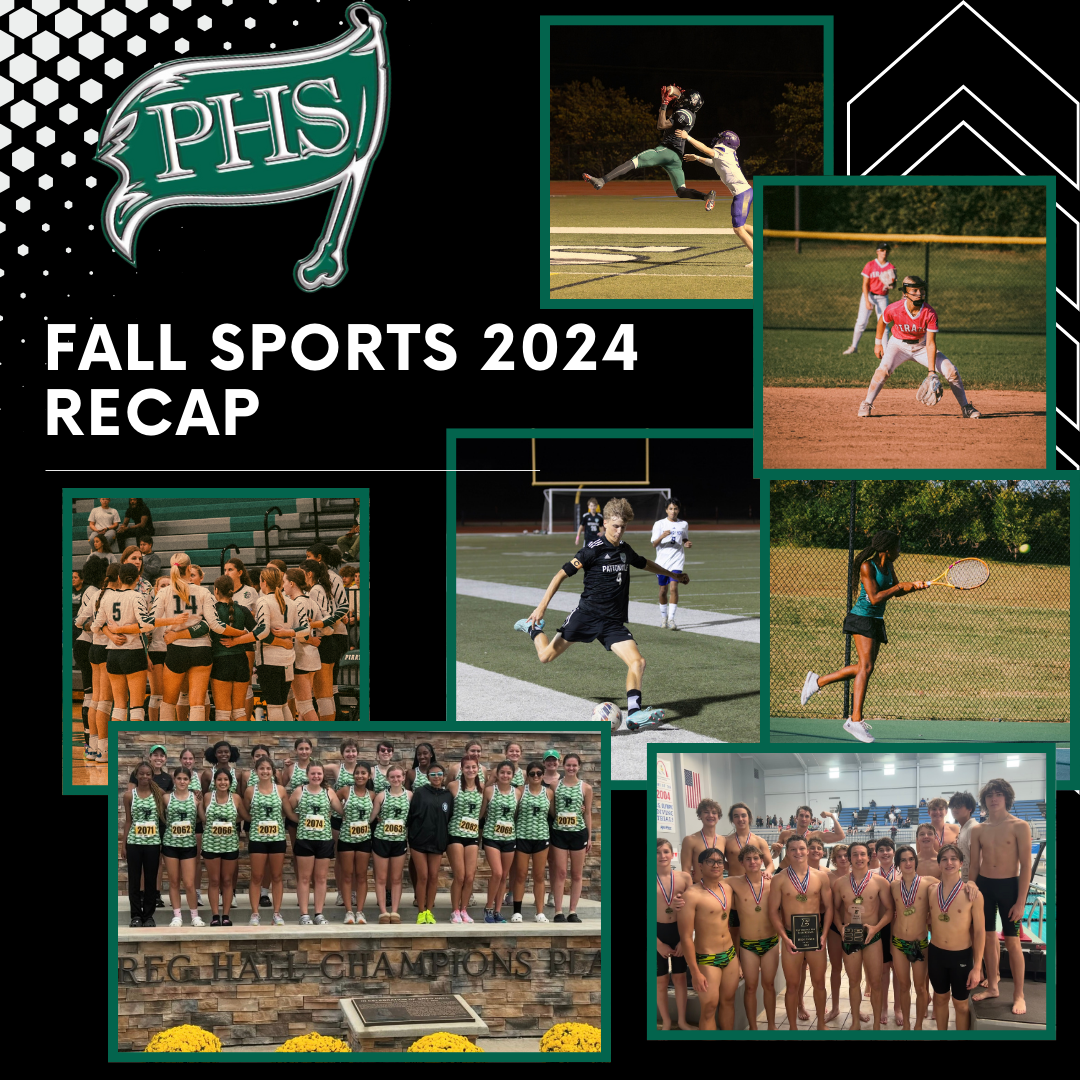 Copy of Fall Sports Recap