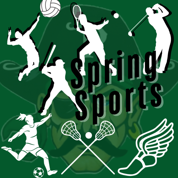 PHS Spring Sports Season Kicks Off March 3rd!