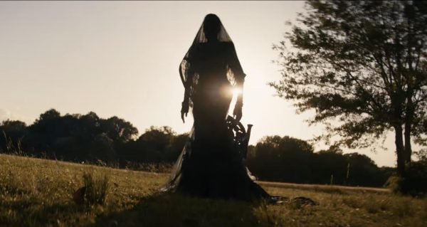 "Woman in the Yard" Review