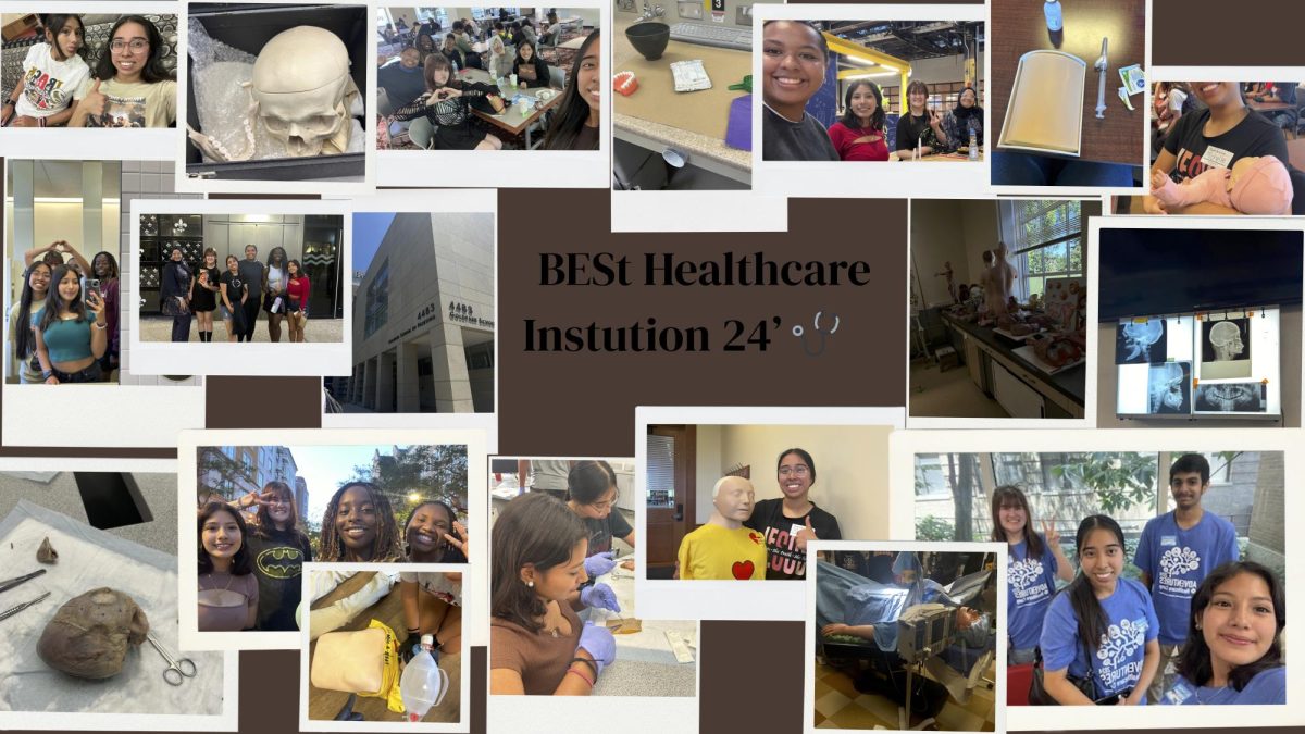 Michelle's experience with BESt Health Institute's summer internship. 