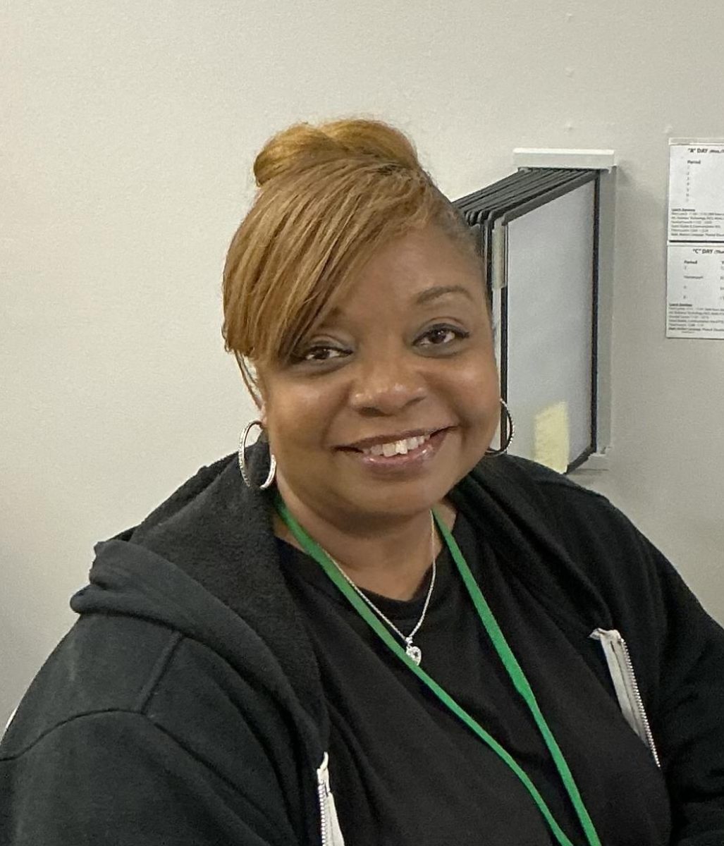 Meet Leslie Thompson