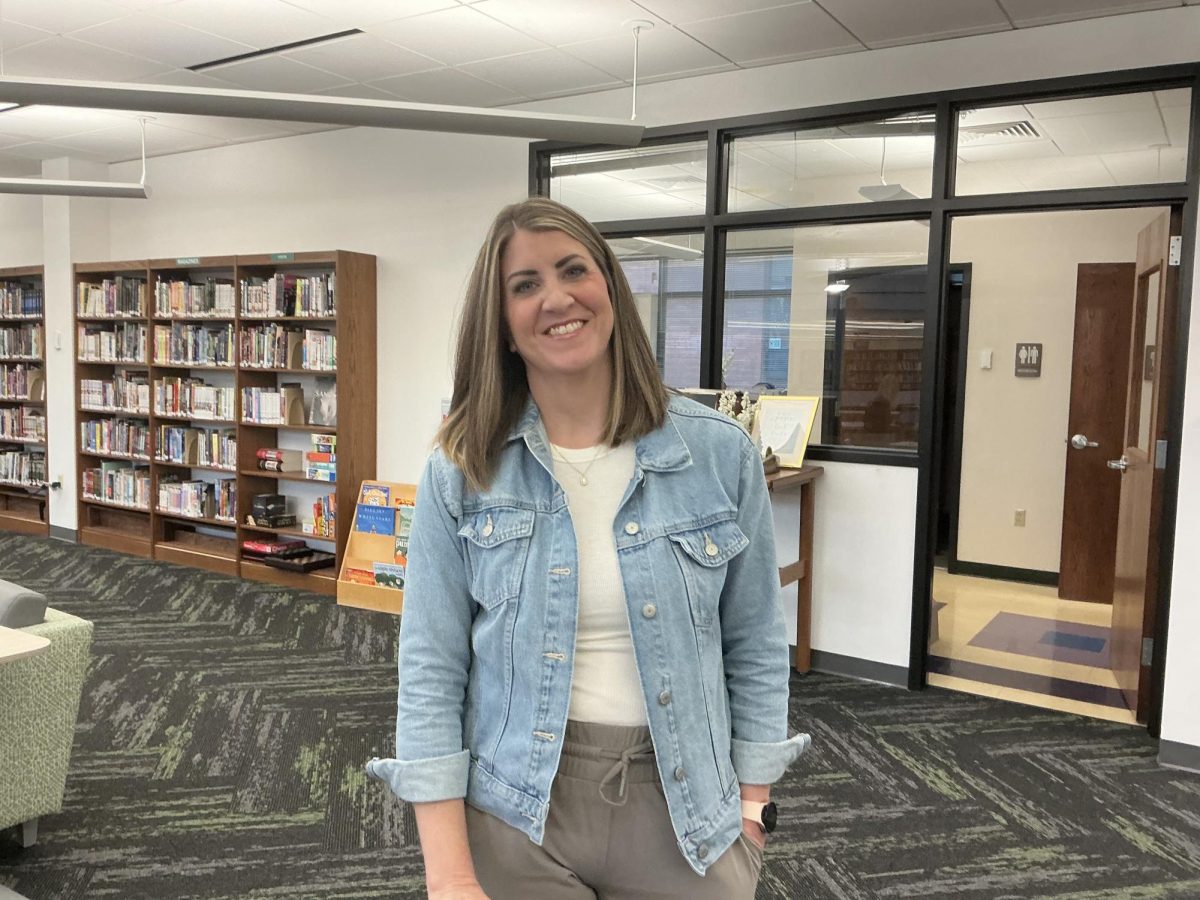 Meet Kristen Tinsley